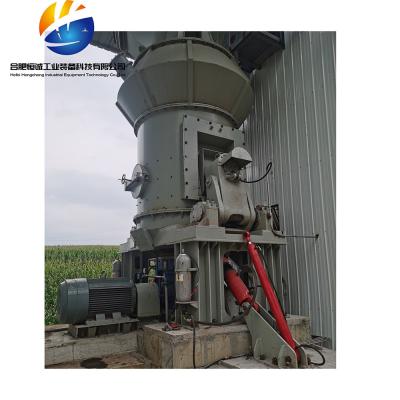 China 40 T/H Energy Saving Vertical Coal Mill High Production Low Consumption en venta