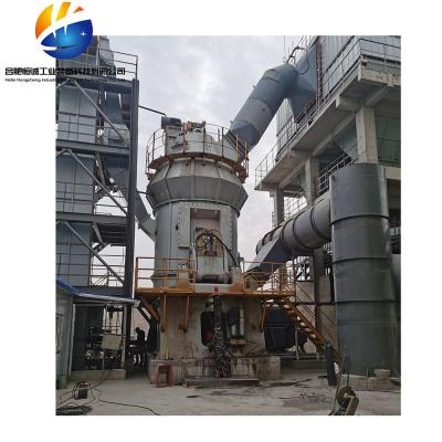 China Energy Saving Vertical Coal Roller Mill Environmentally Friendly Lime Vertical Mill en venta