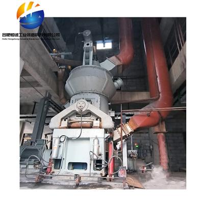 China Vertical Coal Grinding Machine 60 T/H, Coal Vertical Mill Customized Capacity Fineness à venda
