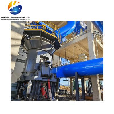 China Energy Saving Limestone Vertical Mill Processing Plant Limestone Vertical Roller Mills for sale