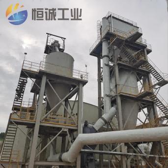 Κίνα Vertical Grinding Mill - 6 - 80tph Limestone Vertical Grinding Machine For Various Ores προς πώληση