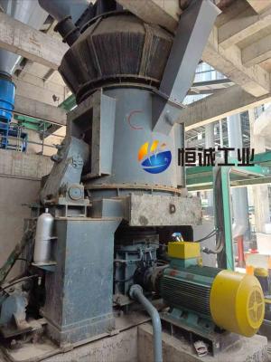 China Limestone Powder Vertical Grinding 30 T/h Powder Equipment 325 Mesh Fine Powder Grinding Te koop