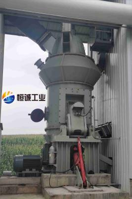 China Limestone Vertical Roller Mill 30 T/H Powder Equipment 325 Mesh Fine Powder Vertical Grinding Mill for sale