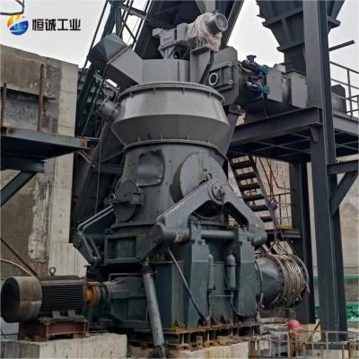 China Limestone Vertical Powder Mill 80t/h High Capacity Vertical Mill Vertical Grinding Equipment Energy Saving à venda