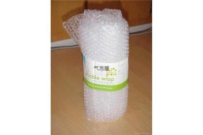 China PE Bubble Wrap Air Bubble Rolls for sale