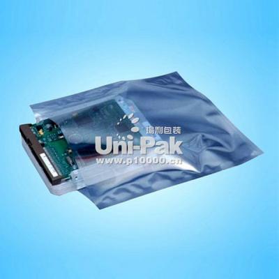 China Eco-engineered Anti Static Bags , Laminated Bag For Electronics for sale