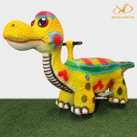 Quality Kids Adult Electric Dinosaur Ride On Dinosaur Electric Ride On Toy 40KG for sale