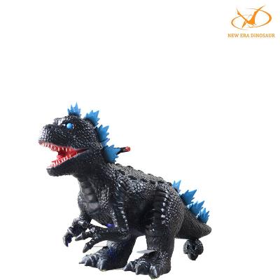 Китай Езда динозавра Rex тиранозавра электрическая на 3 катила Animatronic езду динозавра продается