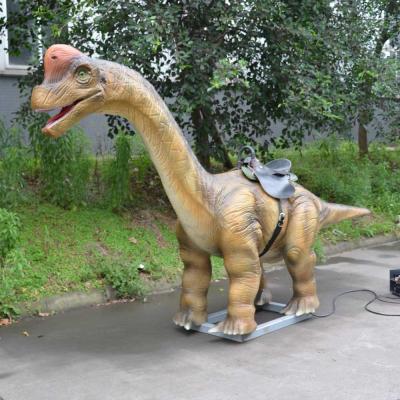 China Passeio elétrico do dinossauro animal elétrico mecânico do parque de diversões do 