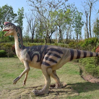 中国 テーマ パークの実物大の恐竜の反錆モデル実質の見る恐竜 販売のため