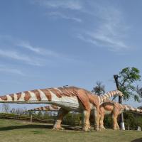 Quality Mechanical Park Realistic Dinosaur Models Giant Life Size Dinosaur Statue for sale