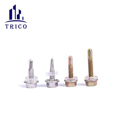 China Construction accessories fastener self drilling screw for sale