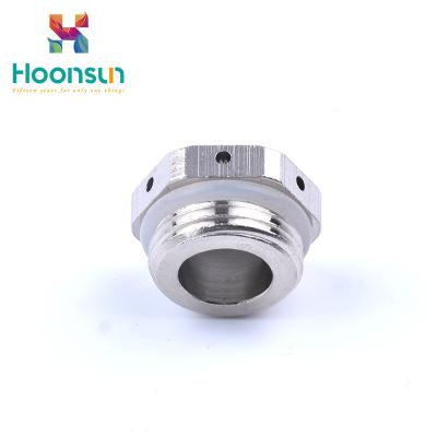 China Explosion Proof Air Breather Valve Stainless Steel / Nylon Watertight Valve for sale