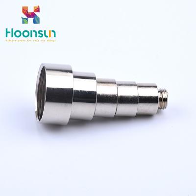 China Metal Standard Size Thread Cable Gland Adapter Enlarger For Connection for sale