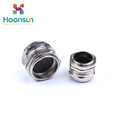 China Industrial Waterproof Acid Resistance Cable Gland With Hermetic Seal for sale