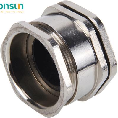 China DCG7 Corrosion Protection Marine Cable Gland With Salt Resistance for sale