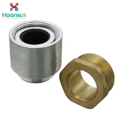 China TH - 8 Soldered Type Marine Cable Gland With Protection Level IP54 for sale