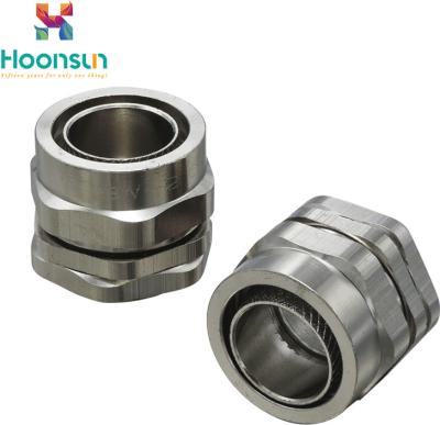 China BW - 0 Explosion Proof Cable Gland SS304 / SS316L With Corrosion Resistant for sale