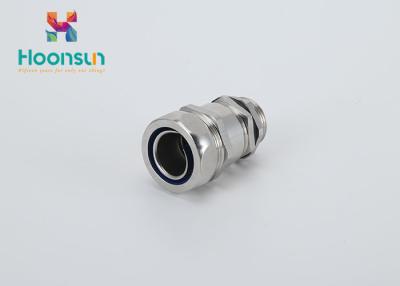 China Split Type Stainless Steel Fittings SS304 / SS316L For Joining Pipe Lines for sale