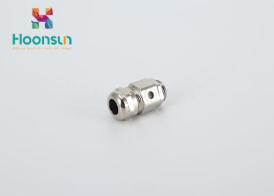 China Metal o tipo permeável comprimento da linha da glândula de cabo 8MM da válvula do respiradouro do ar com aperto da escala à venda