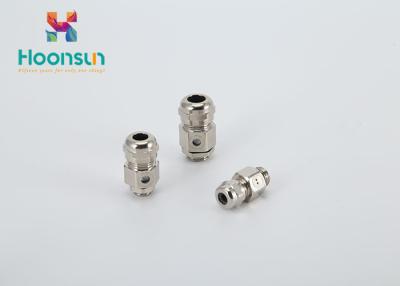 Chine M12 X 1,5 série respirable de clapet de mise à l'air libre aèrent de reniflard de valve/câble glande pour l'allumage à vendre