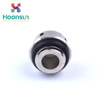 China Waterproof IP68 Electroplating Breather Vent Valve 325ml/Min for sale
