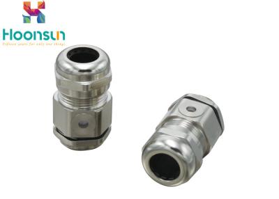 China M20 X 1.5 Nickel Plated Brass Air Breather Valve M Thread Series Long Use Time for sale