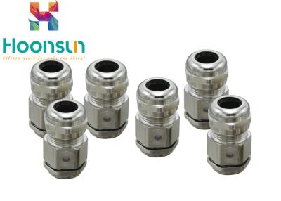 China Metal Brass Liquid Tight Plugs Breathable Air Permeable Type Vent Cable Gland for sale
