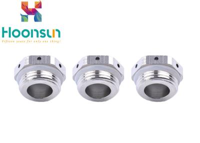 China Dustproof Breathable Air Vent Valve Big Air Flow Stainless Steel Screw Vent for sale