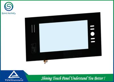 China Door Access Control Smart House Touch Screen Panels 10.1'' Capacitive for sale