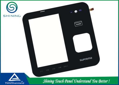 China 5 Inch 4 Wire Touch Sensor Panel Resistive With Touch Sensing LCD Modules for sale