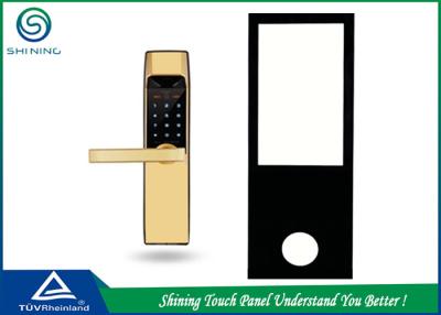 China ITO Glass Capacitance Touch Panel Access Door , Home Security Touch Screen for sale