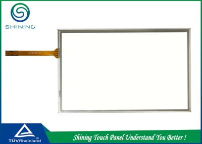 China 7 pantalla táctil resistente del alambre de la pulgada 5/superficie lisa del panel táctil transparente en venta
