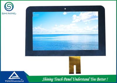 China 10 Inch LCD Touch Screen Sensor Sensitivity Durability Touch LCD Panel for sale