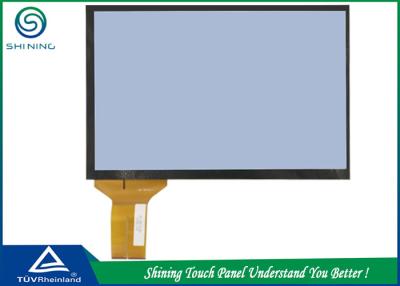 China 14'' Projected Capacitive POS Computer Touch Screen 6H Hardness G + G Structure for sale