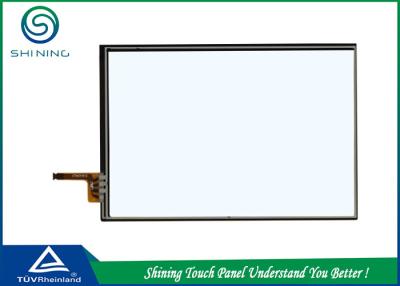 China Analog Resistive POS Computer Touch Screen /  LCD Touchscreen ITO Film To Glass Structure for sale