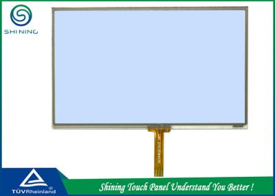 China 2.4 Inches ITO Film Digital Touch Panel Projected / X Y Matrix Touch Screen for sale