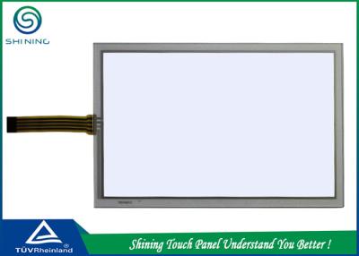 China 3 Inch Resistive Touch Panel Scratch Resistant For Digital Switch LCD Module for sale