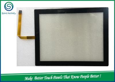 China Flat 5W RTP 5 Wire Resistive Touch Panel For Endurable Industry LCD Display Monitor for sale