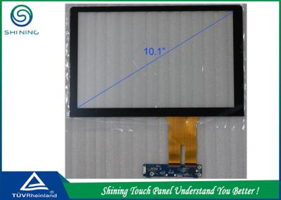 China FOG 10.1'' Projected Capacitance Touch Panel For Laptop Display Monitor Glass To Glass for sale