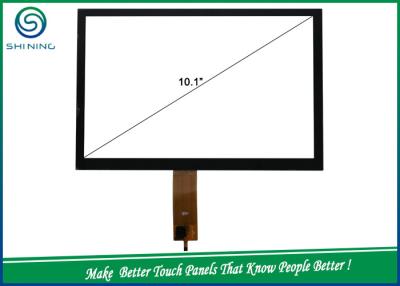 China 10.1'' LCD Touch Panel Capacitive Touch Screen With GT928 On FPC And ITO Sensor for sale
