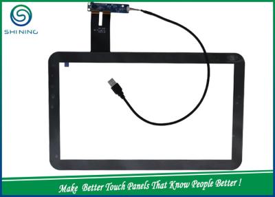 China 15.6 Inch USB Interface Capacitive POS Touch Panel COB Type For POS Terminal for sale