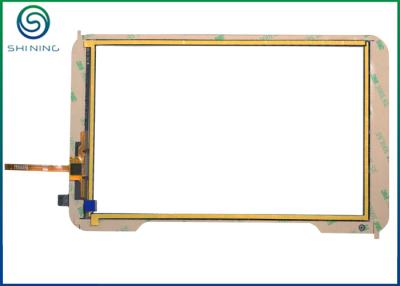 China 8.9 Inch Car Touch Panel With GG Structure COF Type For Car Display System for sale