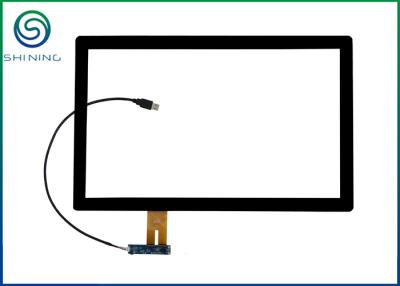 China 21.5“ LCD Panel / Projected Capacitive Touch Screen With ILITEK 2302 Controller for sale