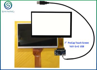China Capacitive Touch Screen With USB Interface for sale