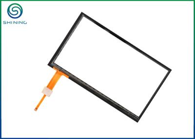 China Widescreen Industrial Touch Screen , Generic 7 Inch Touch Panel REACH for sale