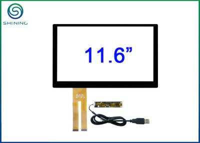 China ILI2302 Controller USB Interface Capacitive Touch Panel For 11.6 Tablets , Consoles for sale