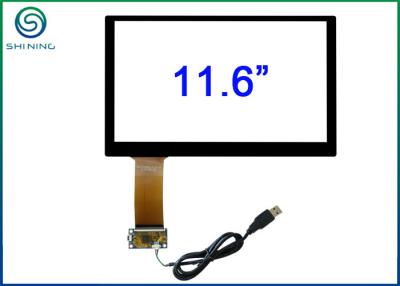 China ILI2511 Controller 11.6 Inch Capacitive Touch Glass For IPAD Type Consumer Product for sale
