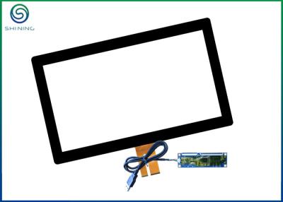 China 27 Inch Projected Capacitive Touch Screen , Capacitive Touch Display With ILI2312 Controller for sale