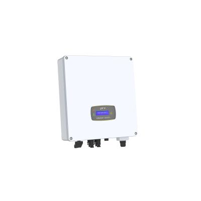 China 5KW Single Phase On Grid Solar Inverter Natural Cooling for sale
